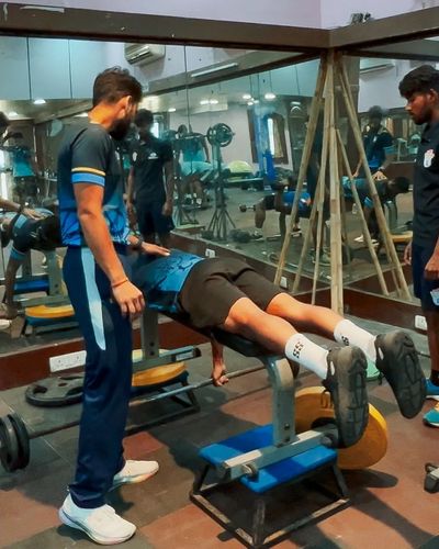 Strength & Conditioning for Athletes