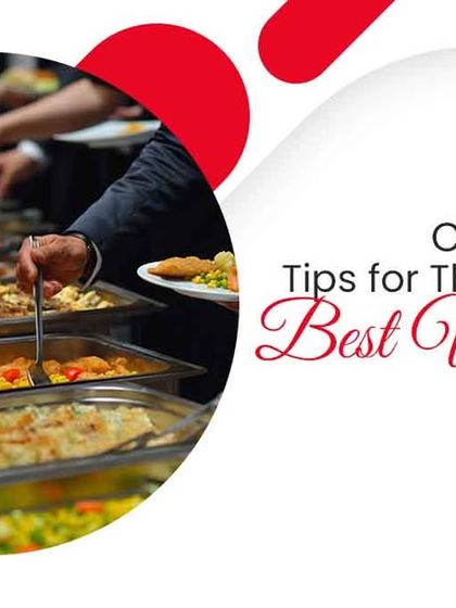 Captain Joe - Wedding Catering Our Promise & Client Trust photo 24