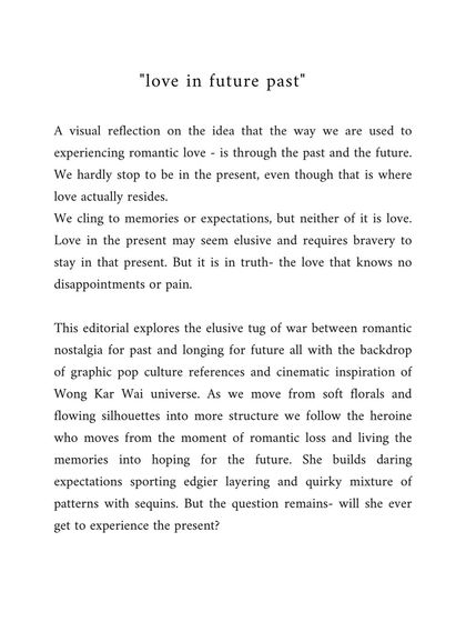 Conceptual Storytelling: Fashion Editorials photo 40