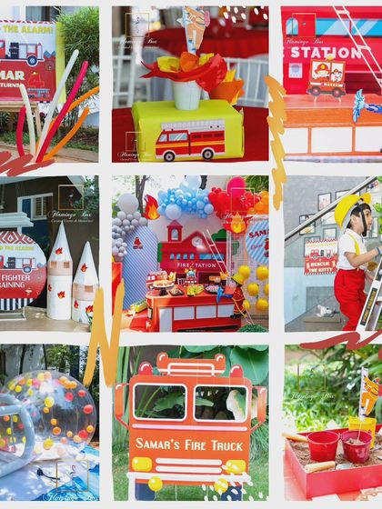 FlamingoBox - Personal & Social Event Planning Imaginative Worlds: Themed Kids' Parties photo 16