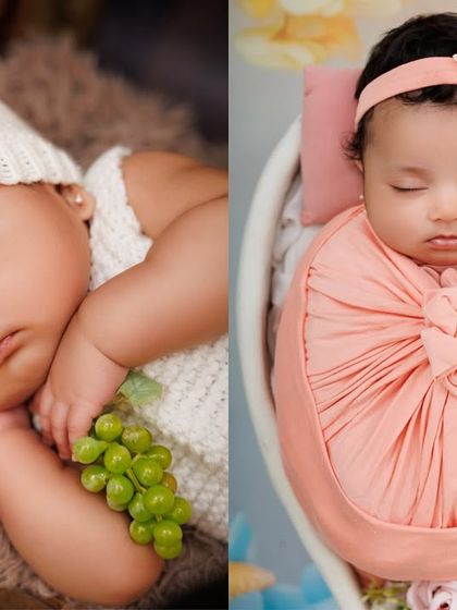 Sweet Newborn Dreams photo 23