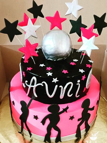 Pastrico - Custom Celebration Cakes Magical Cakes for Kids' Birthdays photo 50