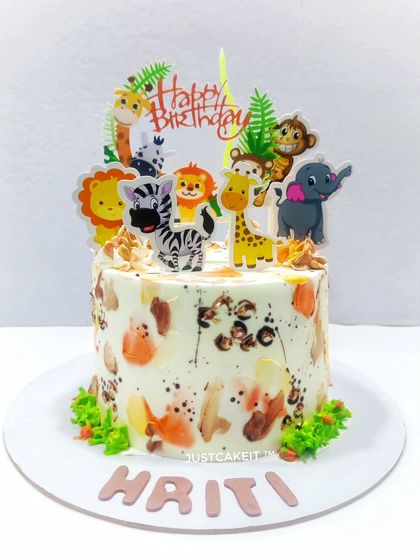 Cakes for Toddlers & Preschoolers photo 6