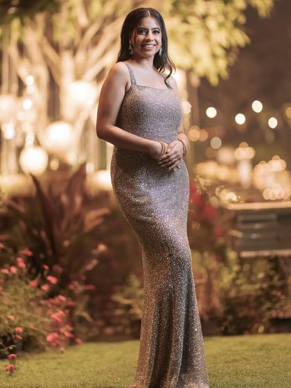 Aarriya's Atelier - Custom Indian & Fusion Occasion Wear Modern Fusion & Gowns photo 5