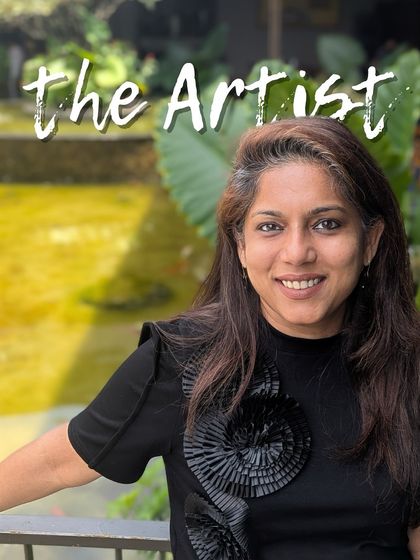 Studio Chhavi - Custom Art & Decor Commissions Behind the Art: My Journey & Process photo 28