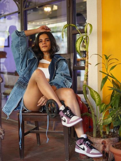 Street Style & Edgy Looks photo 24