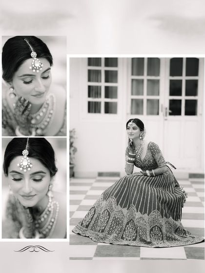 Elegant Wedding Portraits photo 4