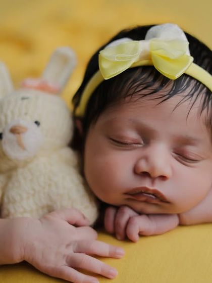 WonderBump Studio - Newborn Photography Classic Poses & Swaddles photo 5