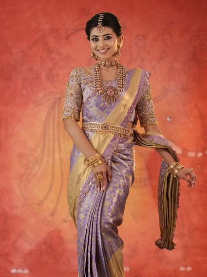 Chaithu Gowda - Ethnic Wear & Jewellery Rentals Exquisite Silk & Designer Sarees photo 17