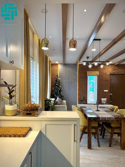 MSSV Design Studio - Turnkey Residential Interior Design Living & Dining Spaces photo 47