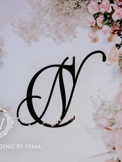 Wedlock Weddings - Full-Service Wedding Planning & Design Grand Receptions & Glamorous Sangeets photo 26