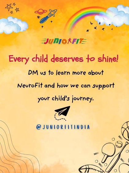 Every child deserves to shine! We are here to support your child's journey with a fitness program that celebrates their unique strengths and helps them grow.