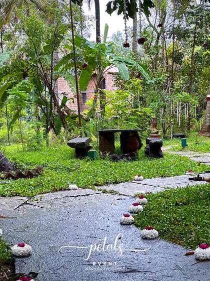 Petals - Wedding Decoration & Styling Venue Transformations & Ambiance photo 68