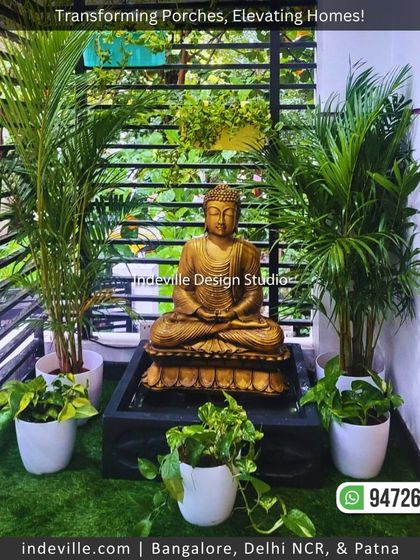 Indeville Design Studio - Landscape Design & Build Villa & Backyard Transformations photo 14