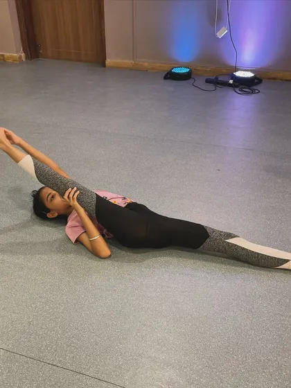 A week at Taglioni is filled with hard work and amazing progress. Our students put their all into every stretch and exercise, and the results are truly wonderful to see.
