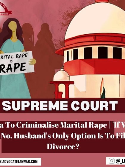 This post provides an update on the Supreme Court hearing regarding the criminalization of marital rape. It highlights the key arguments made by petitioners and the questions raised by the bench.