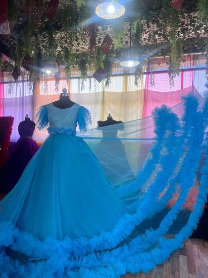 Dee Yashaswini - Occasion Wear Rentals A Look Inside Our Store photo 83