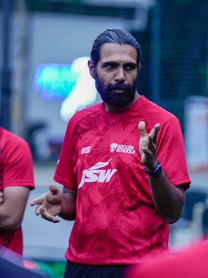 Bengaluru FC Soccer Schools - Football Camps & Community Events Expert Coaching & Development photo 9