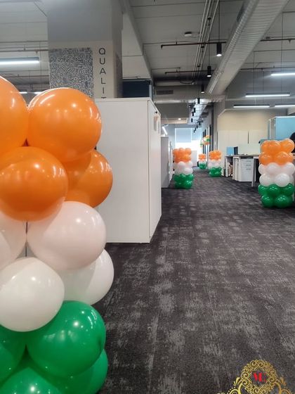 Memorable Events - Corporate Event Decoration Festive Office Transformations photo 7