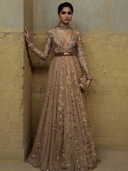 Raas Raseeli - Custom Design & Coordinated Outfits Elegant Anarkalis & Gowns photo 21