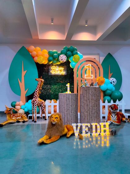 Bunny Bash By Anurag - Event Photography Adventure & Character Themed Birthdays photo 43