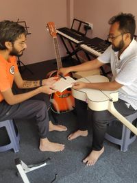 Instrument & Vocal Lessons