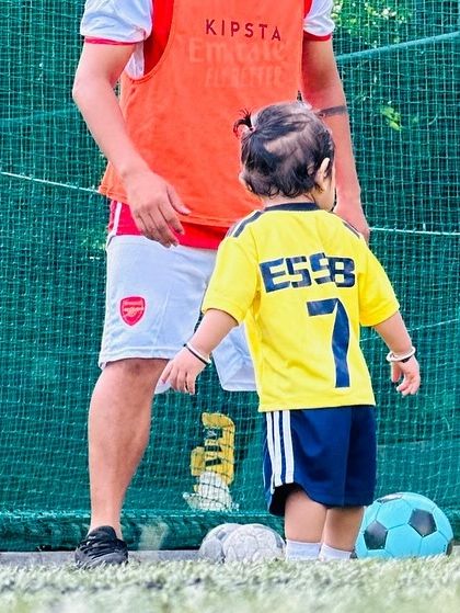 Elite Soccer School - Community Football Initiative First Kicks: Ages 3+ photo 4