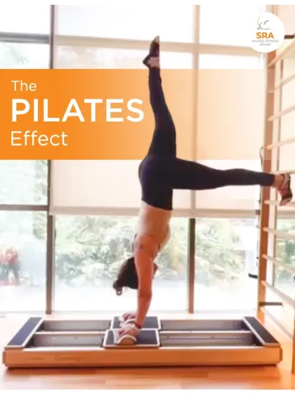 The Pilates Effect is more than just physical. It's a natural mood booster that lifts your spirits, eases stress, and recharges your energy.