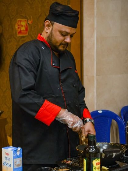 Smart Chef Catering - Live Food Stations Interactive Pasta Bar photo 4