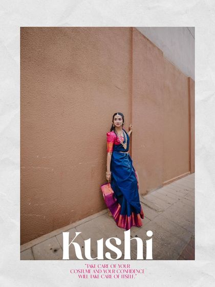 A repeat of the striking vertical portrait, emphasizing its strength as a key image in a model's collection.