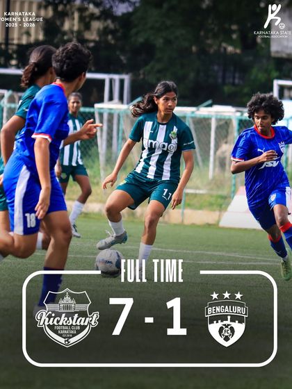 Kickstart FC - Football Academy & Training Programs Our Champion Women's Team: A Legacy of Dominance photo 16