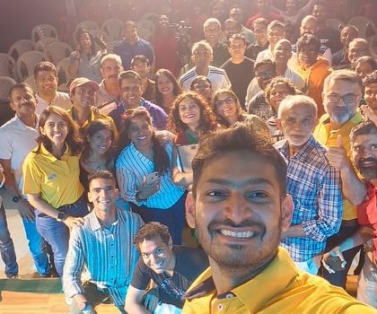 Shanthi Krishnan - Fitness & Performance Coaching Coaching & Community Leadership photo 9