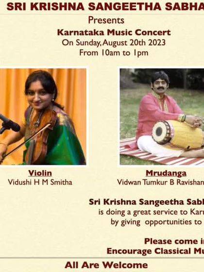 Indira Kadambi - Bharatanatyam Performance & Choreography The Sound of Dance: Our Live Orchestra photo 5