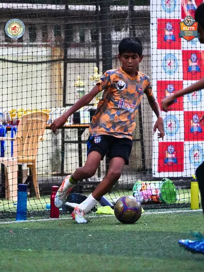 Peak matchday intensity. Our tournaments are designed to create a professional and competitive environment where young players can test their skills under real match pressure.