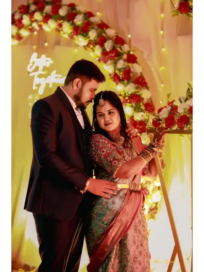 Heart Clickers - Wedding & Engagement Photography Candid Wedding Moments photo 38