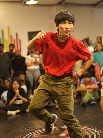 B-Girls & Future Stars photo 5