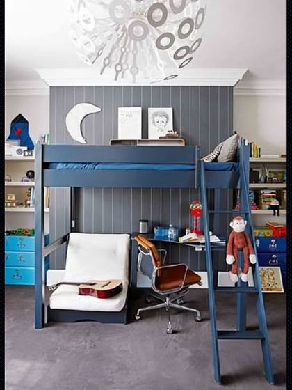 Designing with a Touch of Sweetness - Modular Home Interiors Rooms for Little Dreamers photo 61