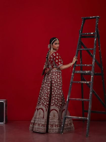 Student Portfolios: Modern Bridal & Glam photo 15