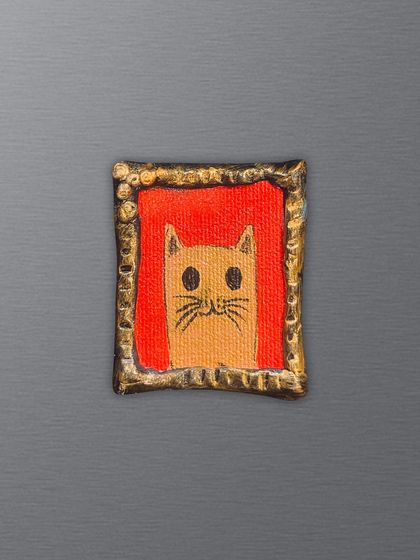 Hand-Painted Fridge Magnets photo 7