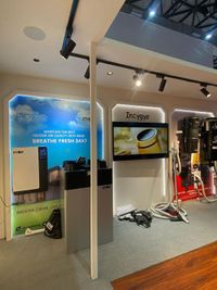 Central Vacuum System Installation