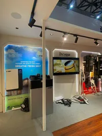 Central Vacuum System Installation