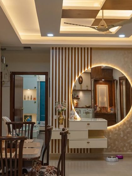 HCD Dream Interior Solutions - Residential Interior Design Living & Dining Spaces photo 38