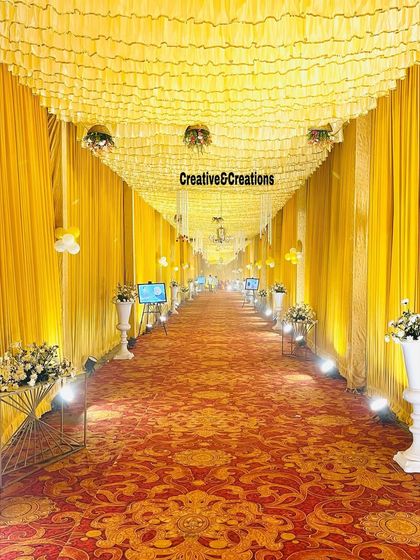 Creative&Creations - Event Decoration Grand Entrances & Walkways photo 30