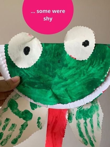 Earthlings Early Years - Preschool & Daycare Process Art & Sensory Play photo 58