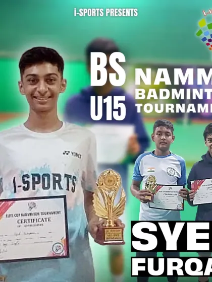 I-Sports - Competitive Badminton Coaching Junior Champions: Forging the Next Generation photo 81