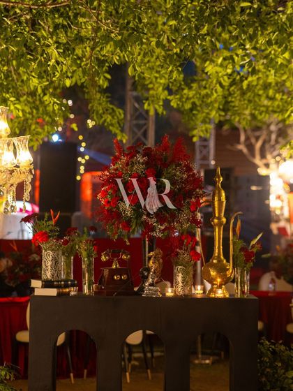 Wedding River - Wedding Design & Decor Sufi Nights & Royal Darbars photo 28