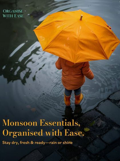 Organise with Ease - Organizing Consultations & Workshops Decluttering Mindset & Quick Tips photo 7