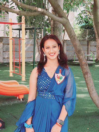 Trisha Vinod - Tennis Coaching Awards & Entrepreneurial Journey photo 36