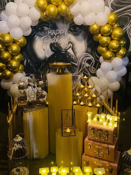 Memory Makers - Social & Celebration Decor Additional Work & Details photo 53