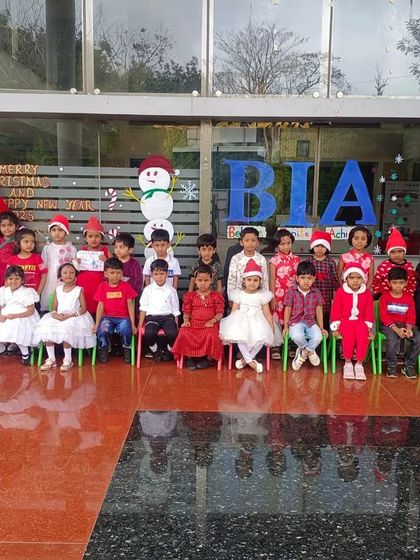 Bangalore International Academy - Holistic Student Development Cultural & National Celebrations photo 60